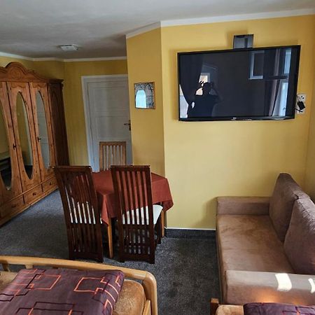 Restaurant & Pension Liebenstein Libá Екстериор снимка
