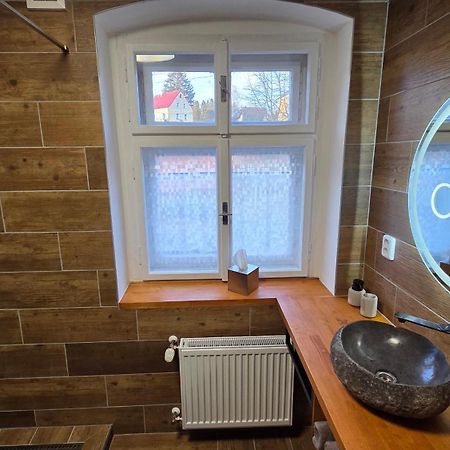 Restaurant & Pension Liebenstein Libá Екстериор снимка