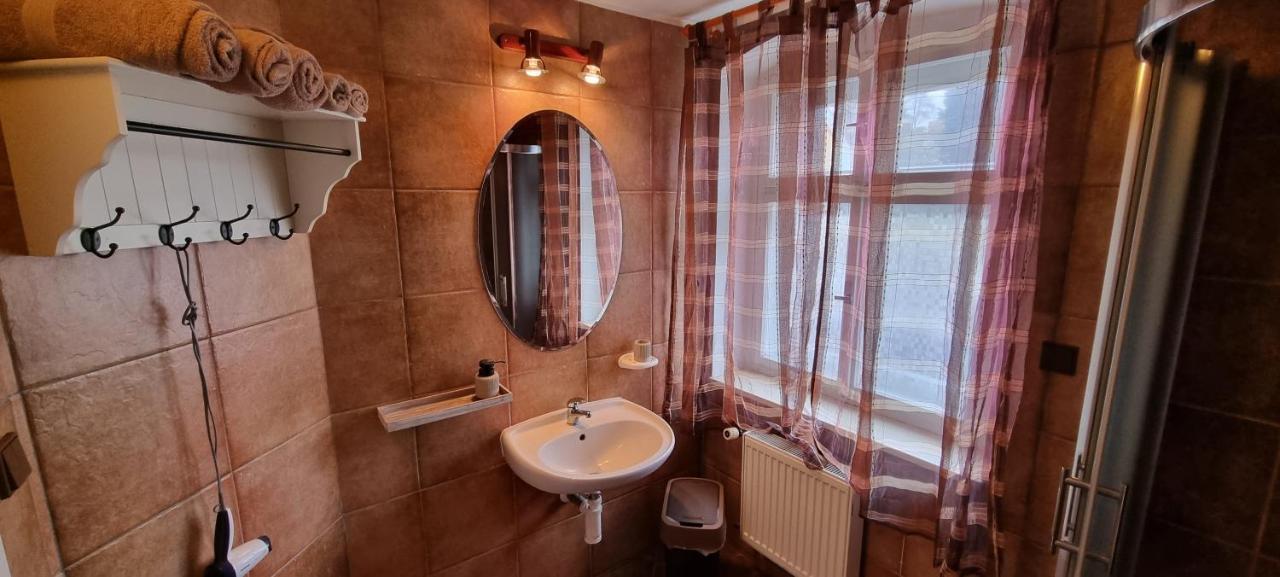 Restaurant & Pension Liebenstein Libá Екстериор снимка